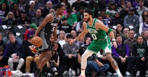 Kings x Boston Celtics – NBA – Quem leva essa?
