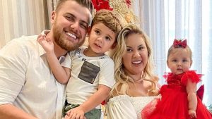 Problema familiar para Zé Neto: Filho mais velho sofre acidente com anzol e é submetido a cirurgia