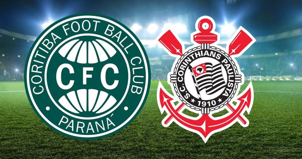 Assistir coritiba x Corinthians ao vivo online