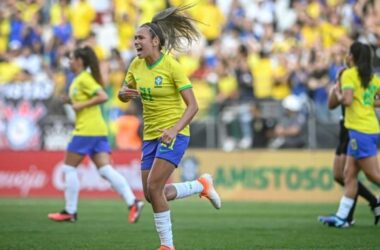 Brasil x Niquarágua