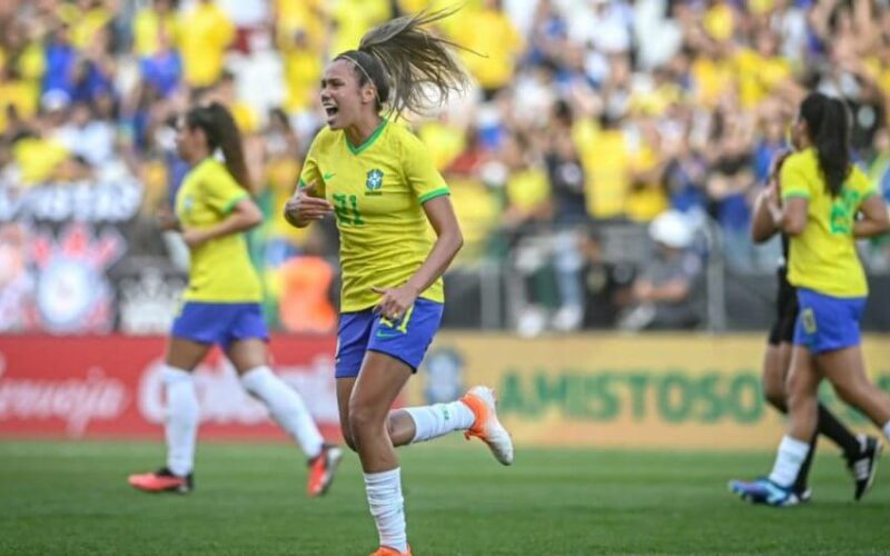 Brasil x Niquarágua