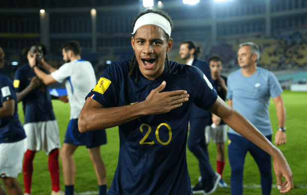 Palpites Alamanha x França