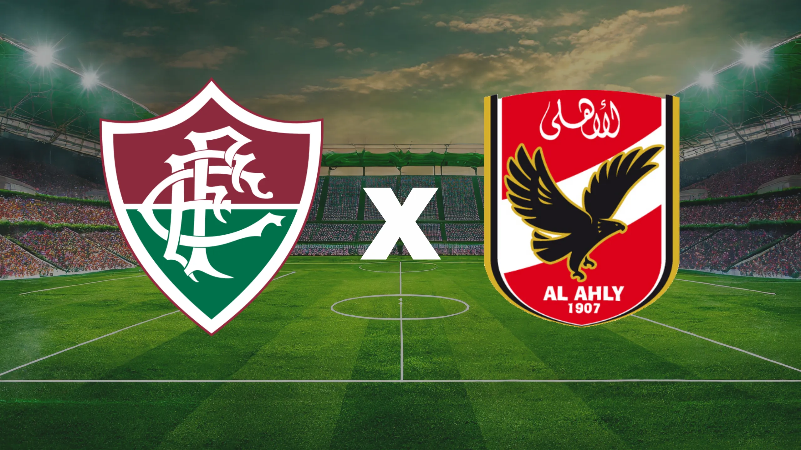 Fluminense e Al Ahly