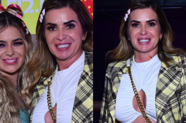 Viviane Tube soltou o verbo contra Rodrigo Mussi