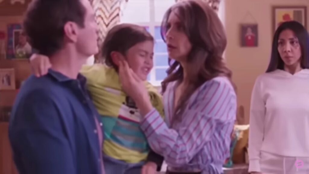 Benjamin volta a falar em Minha Fortuna é te Amar. (Foto: Divulgação)