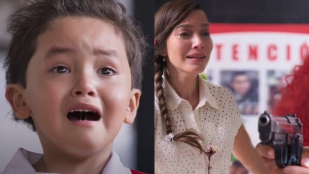 Lúcia e Benjamin da novela Minha Fortuna é te Amar (Foto: Divulgação)