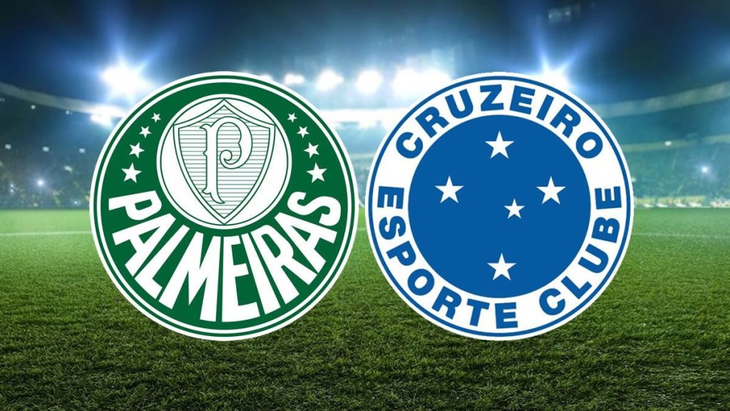 Palmeiras x Cruzeiro se enfrentam