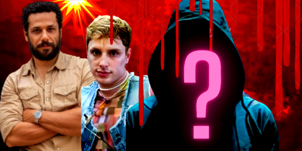 Ramiro (Amaury Lorenzo) morre em Terra e Paixão? (Foto: Reprodução)