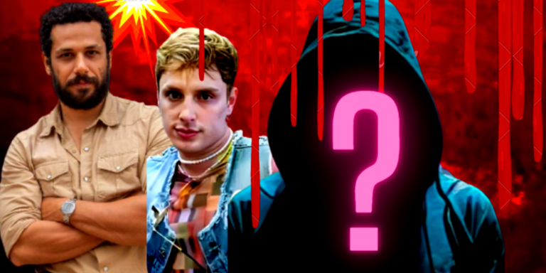 Ramiro (Amaury Lorenzo) morre em Terra e Paixão? (Foto: Reprodução)