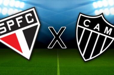 São Paulo x Atlético-mg