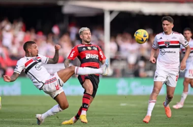 São Paulo x Flamengo