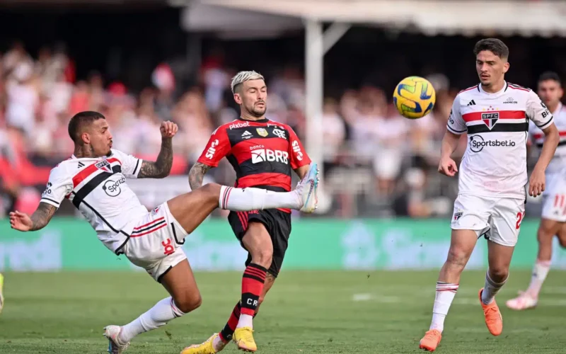 São Paulo x Flamengo