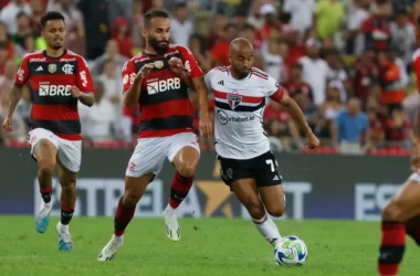 São Paulo x Flamengo