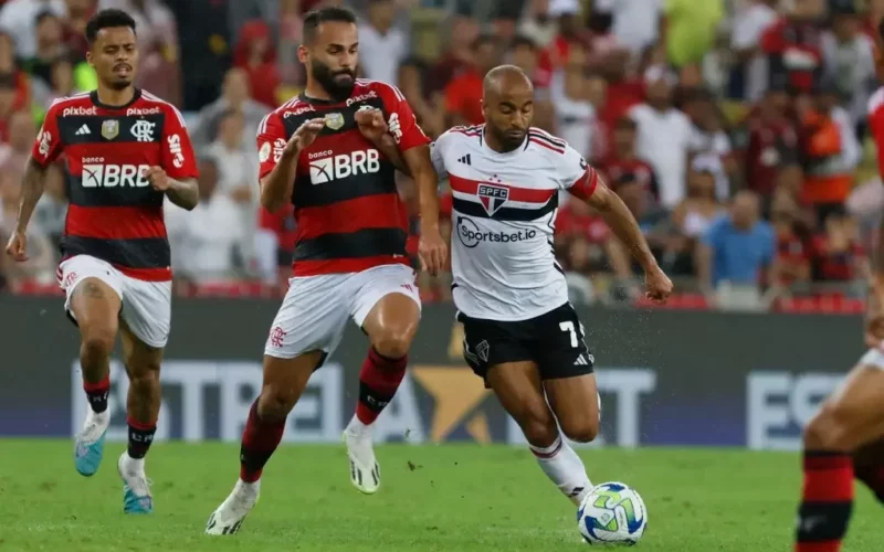 São Paulo x Flamengo
