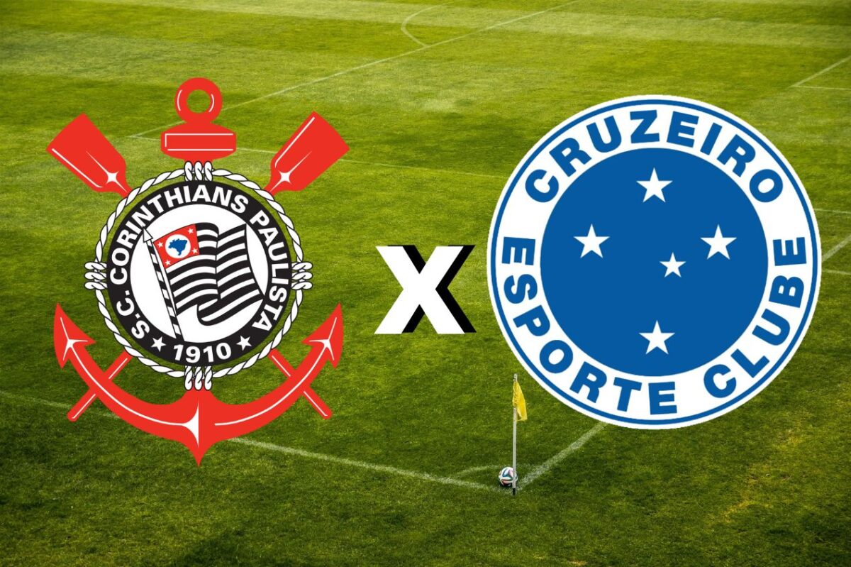 Corinthians e Cruzeiro ao vivo