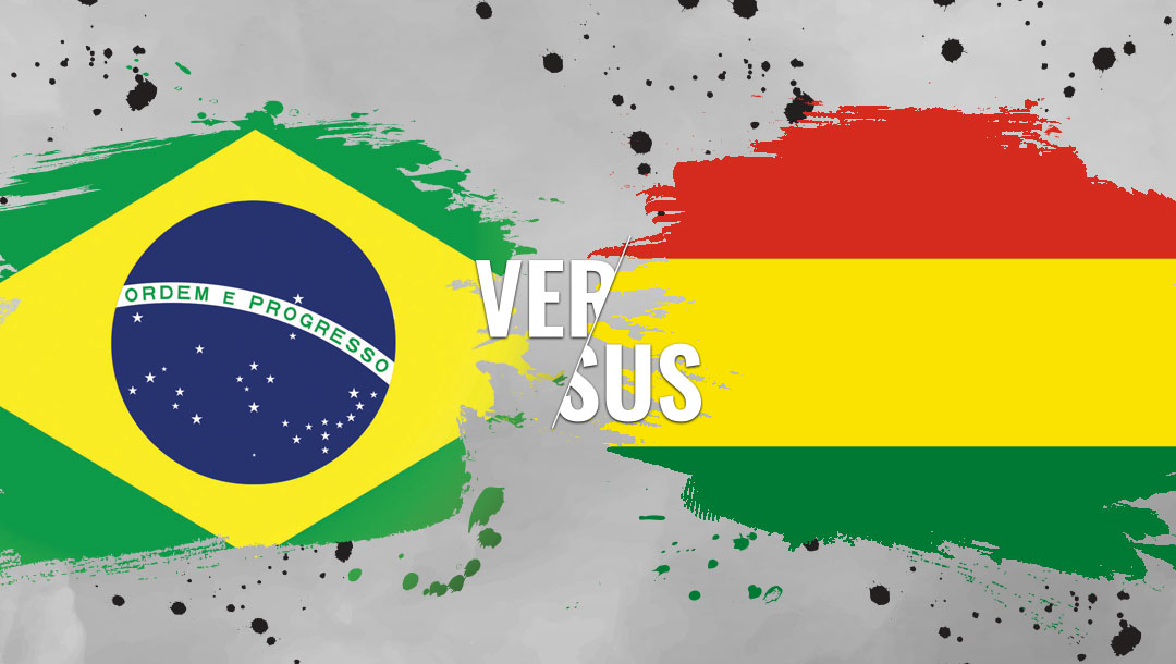 Brasil x Bolívia ao vivo