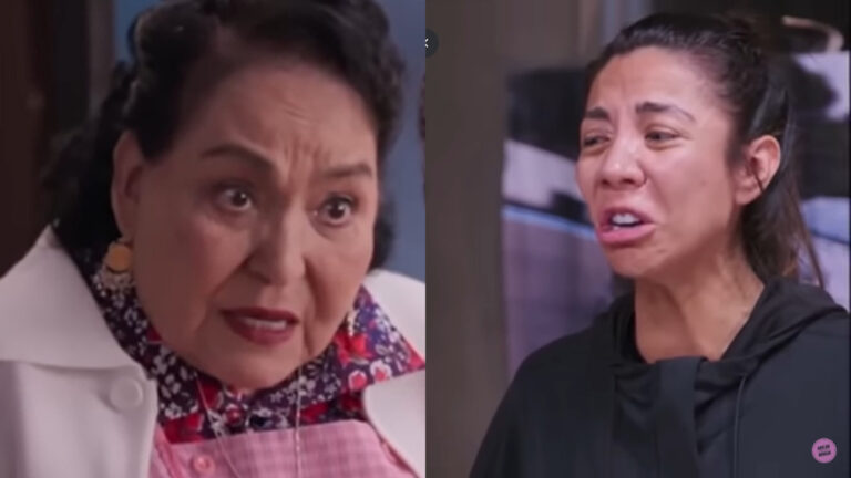 Minha Fortuna é Te Amar: Margô se vinga por Benjamin e quebra Olga no meio: "Vai pagar caro" 6 Dona Margô dá surra em Olga na novela Minha Fortuna é Te Amar. (Foto: Divulgação)