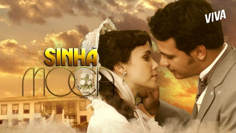 Resumo da novela Sinhá Moça. (Foto: Divulgação)