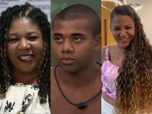 Barraco! Mãe e esposa de Davi do BBB24 em confronto explosivo