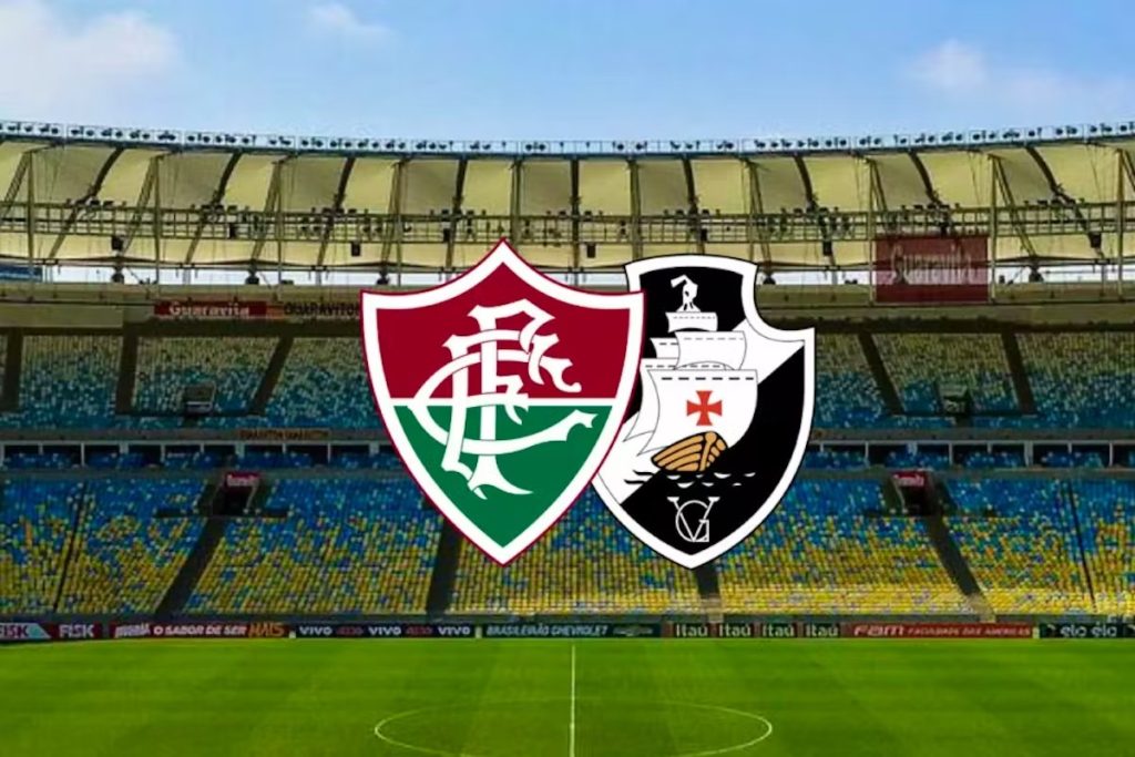 Onde assistir Fluminense x Vasco ao vivo