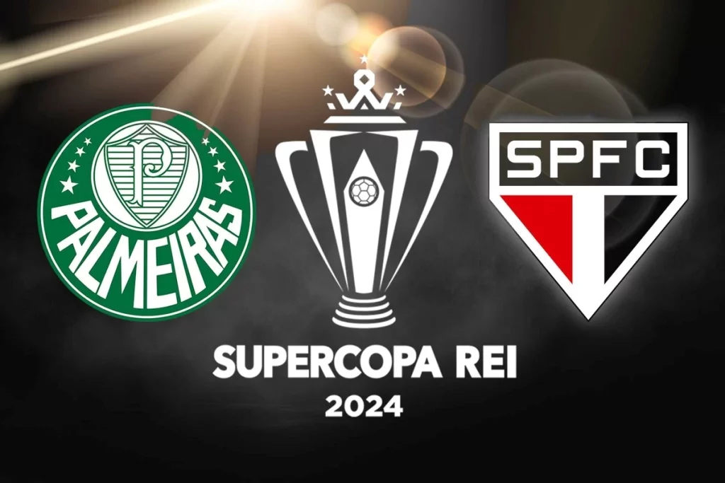 palmeiras x são paulo onde assistir super copa