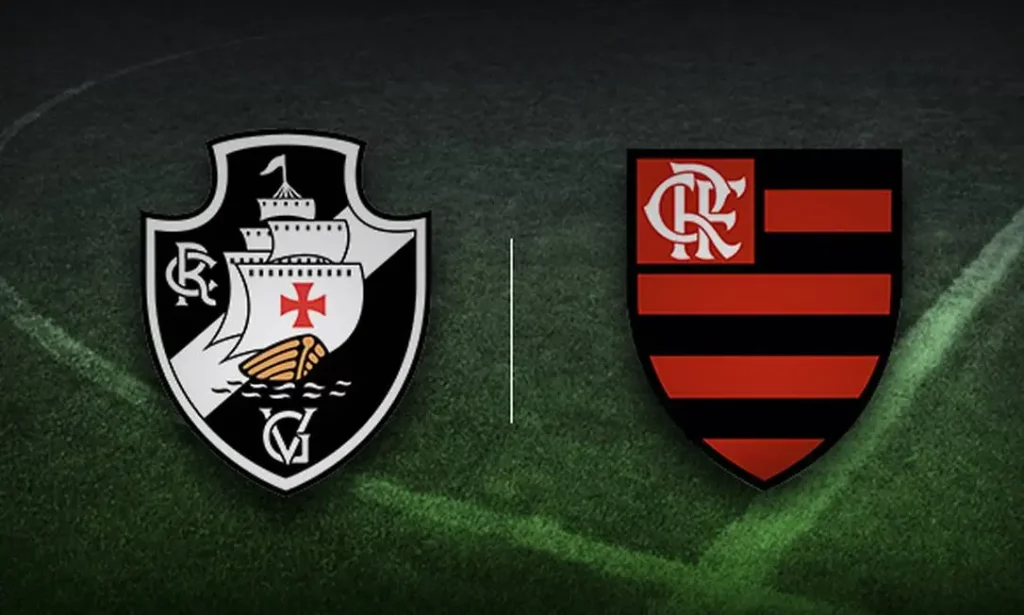 VASCO E FLAMEGO, ONDE ASSISTIR O JOGO