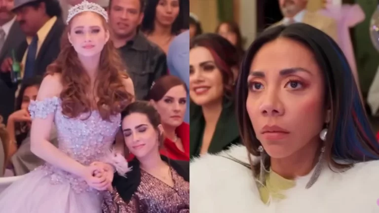 Minha Fortuna é te Amar: Regina desmascara Olga, revela que Vicente foi dopado e acaba com a vilã: "Uma víbora" 6 Minha Fortuna é te Amar: Regina ajuda a Omar e Vicente desmascararem Olga (Foto: Reprodução)