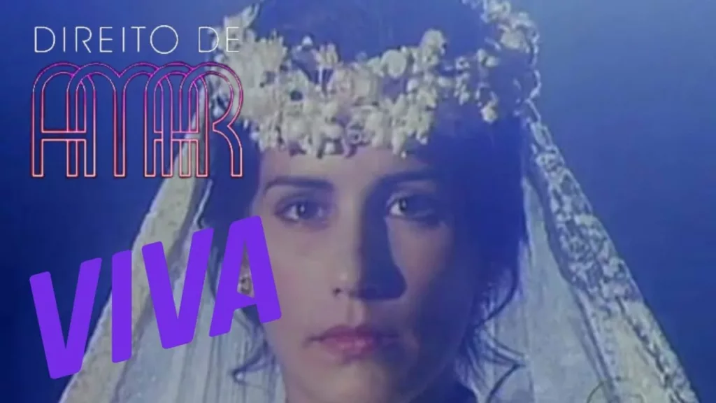 Resumo Direito de Amar. (Foto: Divulgação)