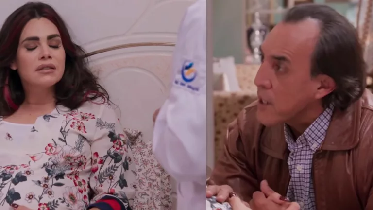 Soledade dá à luz uma menina e Gustavo implora perdão em Minha Fortuna é te Amar (Foto: Reprodução)