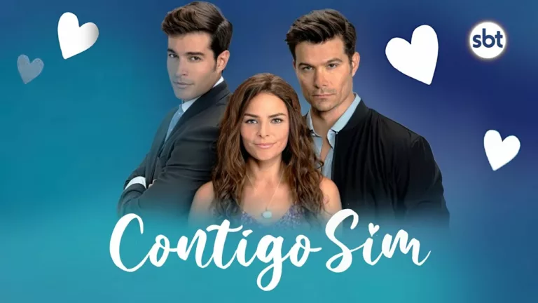 Confira em primeira mão o resumo da novela Contigo Sim, nova trama das tardes do SBT. (foto: Divulgação)