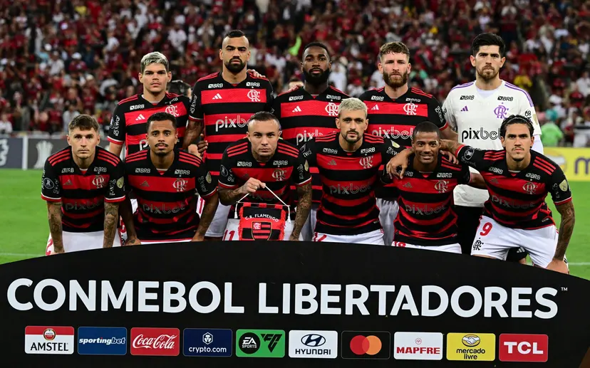 Flamengo x Millonarios