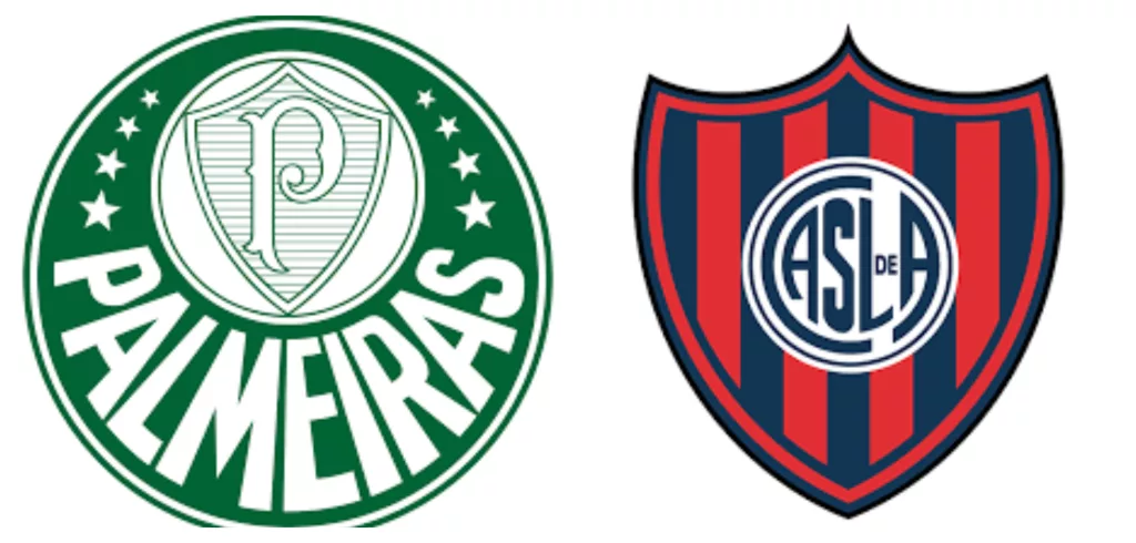 Palmeiras x San Lorenzo