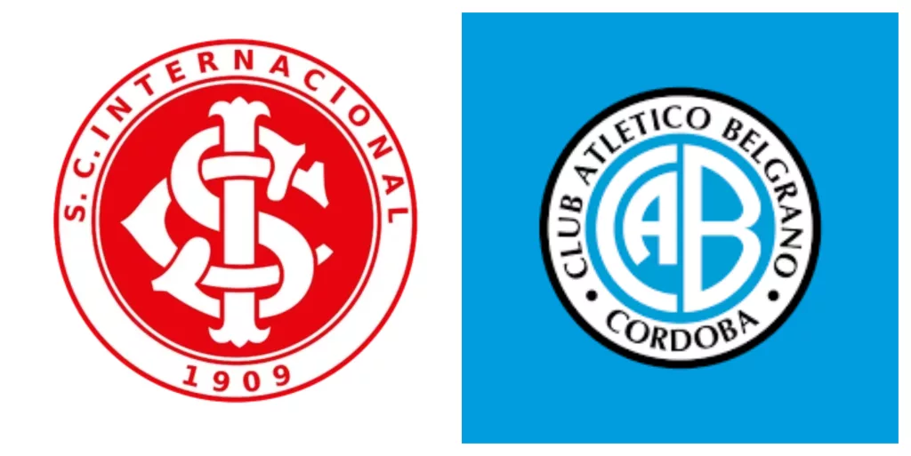 Internacional x Belgrano