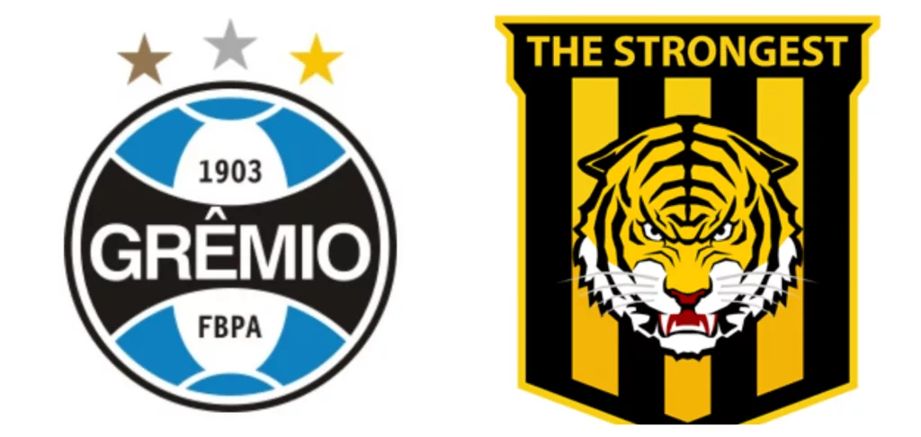 Grêmio x The Strongest