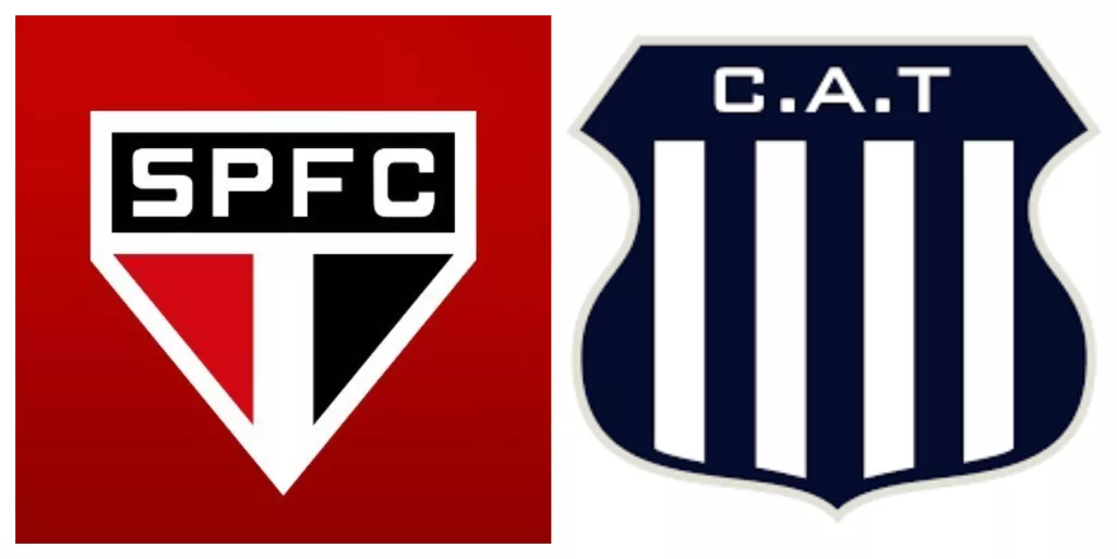 São Paulo x Talleres