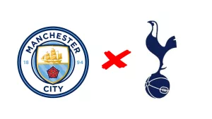 Tottenham x Manchester City: Onde assistir, escalações, odds e muito mais