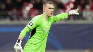 Drama no Real Madrid: ausência de Lunin gera especulações