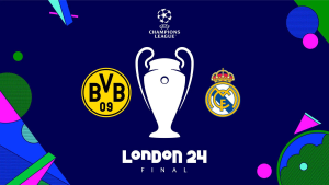 Borussia Dortmund x Real Madrid ao vivo: Onde assistir a final da Champions League