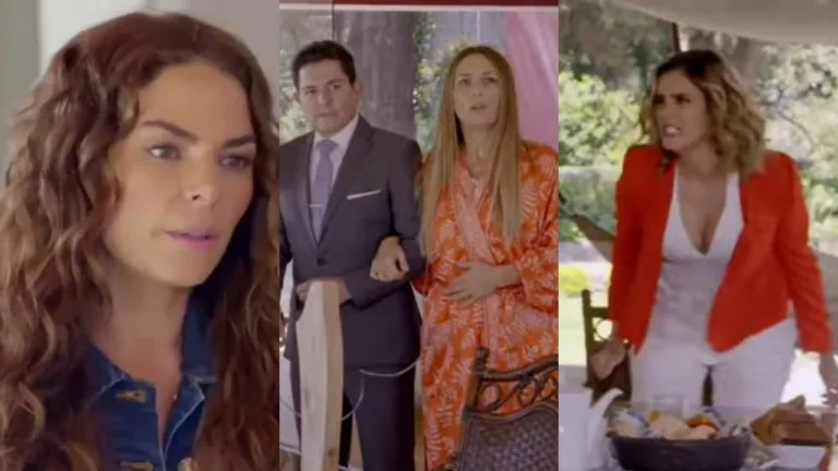 Contigo Sim: Beatriz defende Ângela de Samanta e acaba com a filha: "Mimada" 11 Ângela se safa de humilhação de Samanta em Contigo Sim. (Foto: Divulgação)