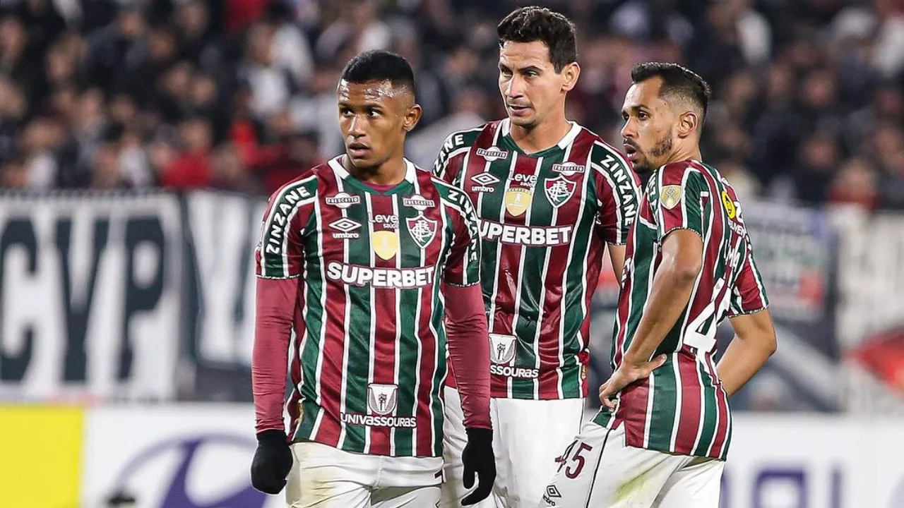 Fluminense x Alianza Lima