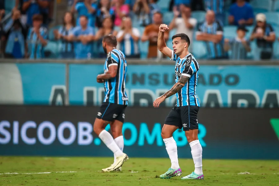 Grêmio x The Strongest