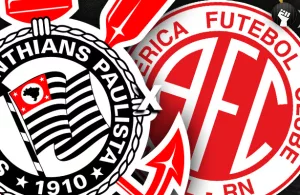 Onde assistir Corinthians x América-RN ao vivo pela Copa do Brasil