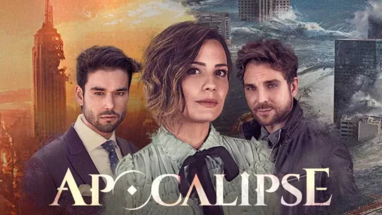 Resumo da novela bíblica da Record Apocalipse (Foto: Divulgação)