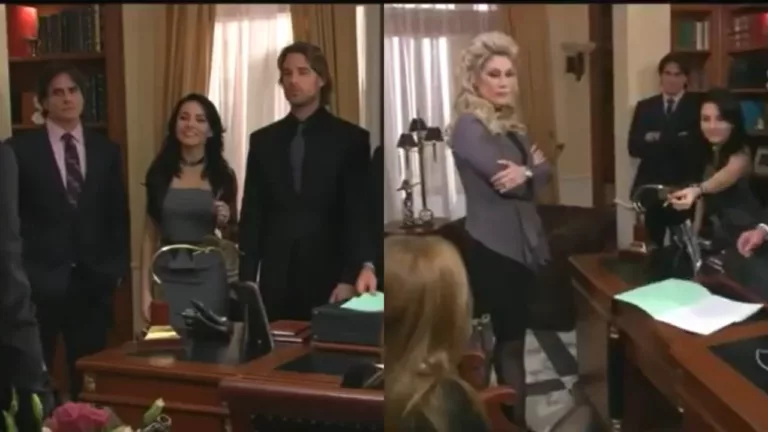 Teresa e Arthur dão a volta por cima em novela do SBT, (foto: Divulgação)