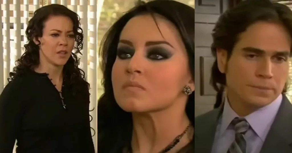 Luísa descobre traição de Teresa e Fernando (Foto: Reprodução)