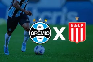 Onde assistir Grêmio x Estudiantes ao vivo: Escalação, horário e palpite