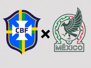 Onde assistir Brasil x México ao vivo: Escalação, horário e palpite