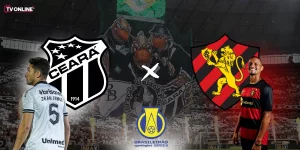 Assistir Ceará x Sport ao Vivo: Horário e Escalações – Brasileirão Série B