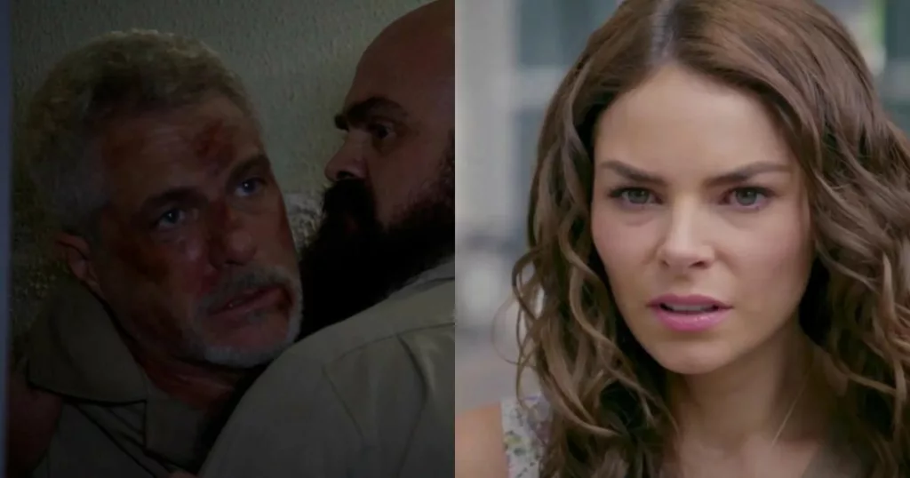 Aníbal morre em Contigo Sim (Foto: Reprodução)