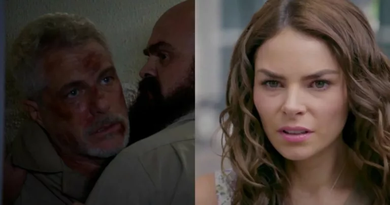 Aníbal morre em Contigo Sim (Foto: Reprodução)